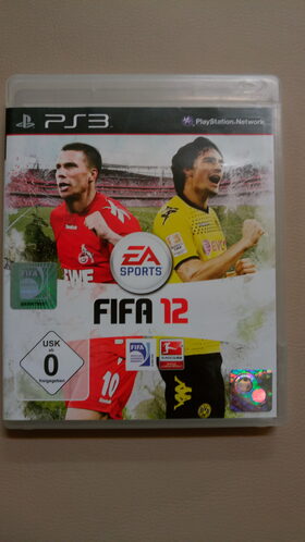 FIFA 12 PlayStation 3