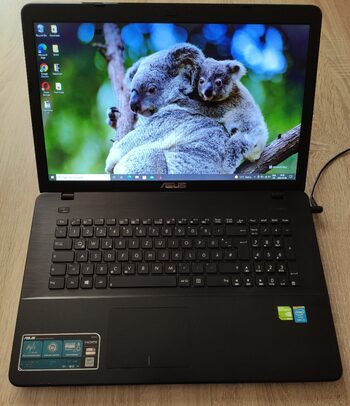 Asus F751L