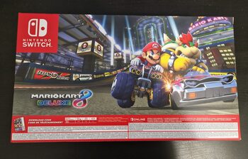 Nintendo Switch v2 Neón + Mario Kart 8 Deluxe
