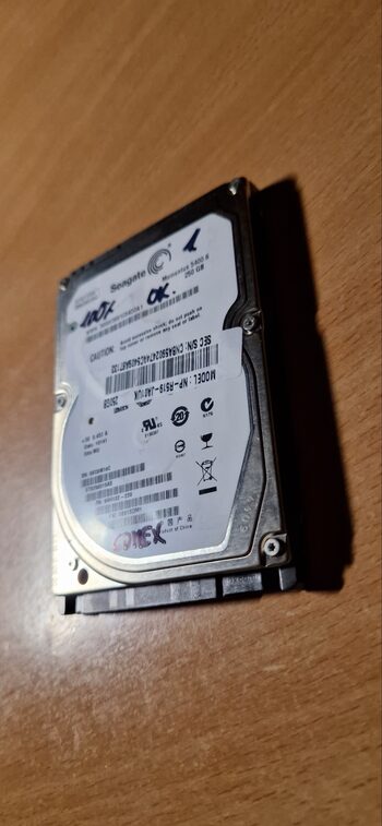 Buy Seagate 250GB. ST9250315AS