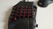 Hori TAC PRO (Manette Clavier Mécanique et Souris pour PS4/PS3/PC)