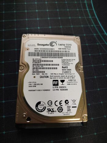 Comprar Seagate Sshd Tb Gb Nand Flash