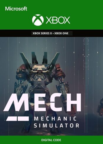 Mech Mechanic Simulator XBOX LIVE Key ARGENTINA