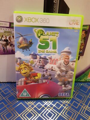 Planet 51 Xbox 360