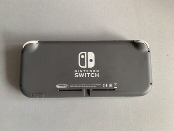 Nintendo Switch Lite, Grey, 32GB