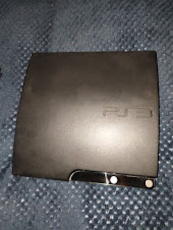PlayStation 3, Black, 320GB