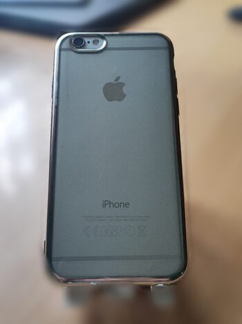 Apple iPhone 6 16GB Silver