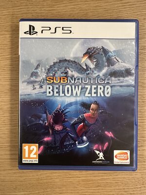 Subnautica: Below Zero PlayStation 5