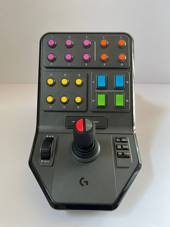 Logitech Saitek Panel