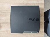 PlayStation 3 Slim, Black, 120GB for sale