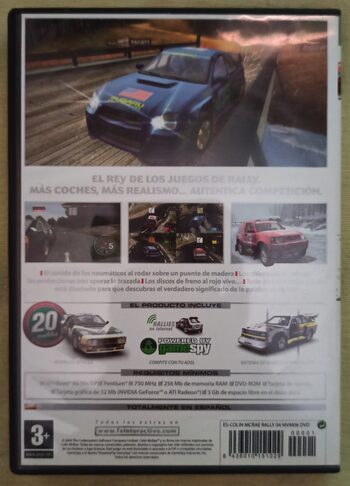 Colin McRae Rally 04 PC