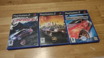 Need for speed Playstation 2 žaidimai