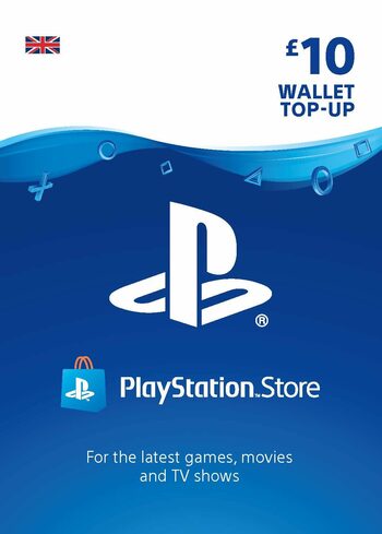 10 ps4 wallet top up