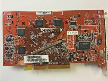 ASUS AX800PRO/TVD/256M video capture card 4:2:2 Uncompressed supported.
