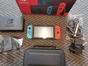 Kaip nauja Nintendo Switch, Gray 32GB 64gb korta su game