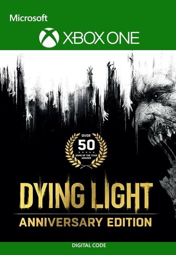 Dying Light - Anniversary Edition XBOX LIVE Key ARGENTINA