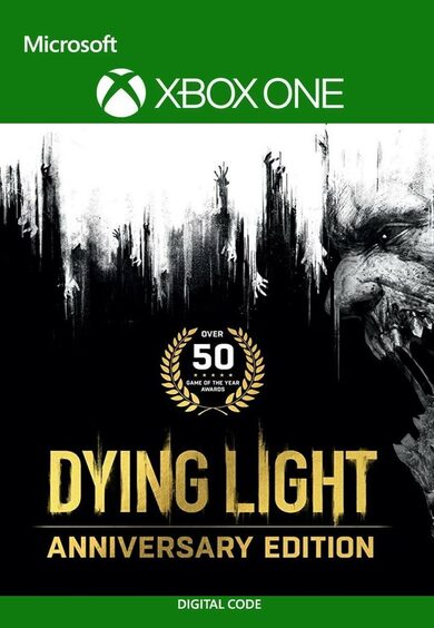 

Dying Light - Anniversary Edition XBOX LIVE Key ARGENTINA