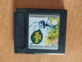 Disney/Pixar A Bug's Life Game Boy Color