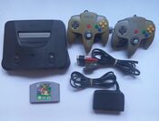 Nintendo 64 + Expansion Pak + Mario 64