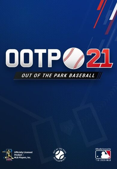 Buy Out of the Park Baseball 21 key