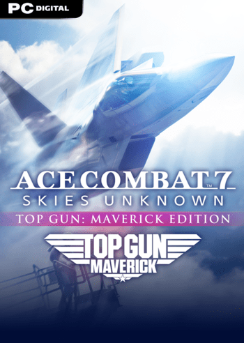 ACE COMBAT 7: SKIES UNKNOWN - TOP GUN: Maverick Edition (PC) Steam Key GLOBAL
