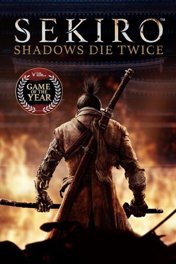 Sekiro: Shadows Die Twice - GOTY Edition Xbox One