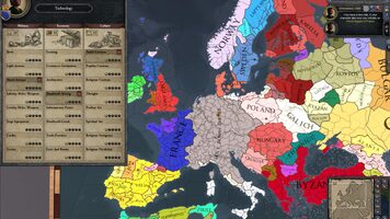 Crusader Kings II - Conclave (DLC) Steam Key GLOBAL for sale