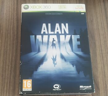 Alan Wake: Limited Collector's Edition Xbox 360