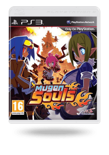 Mugen Souls PlayStation 3