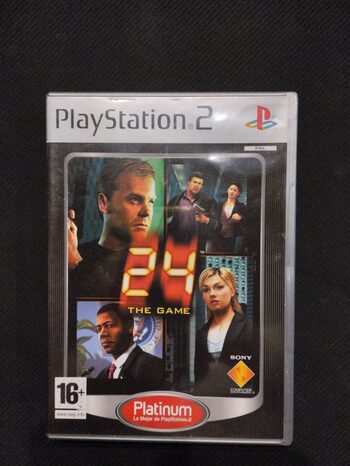 24: The Game PlayStation 2