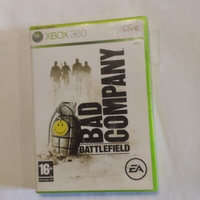 Battlefield: Bad Company Xbox 360