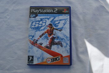 SSX 3 PlayStation 2