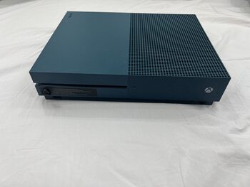 Xbox One S, Deep Blue, 500GB (sans manette, sans alim)