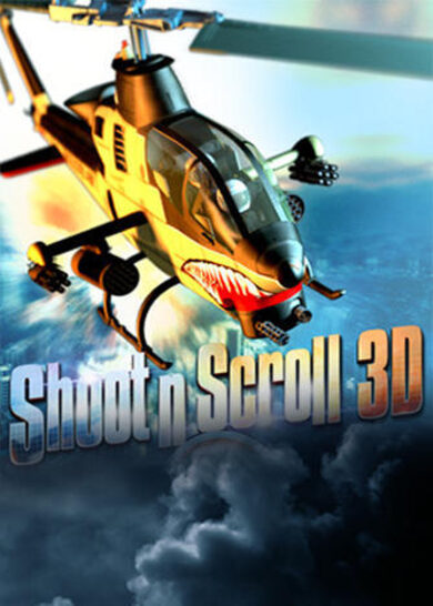 Shoot'n'Scroll 3D game cover