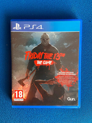 Friday the 13th: The Game PlayStation 4