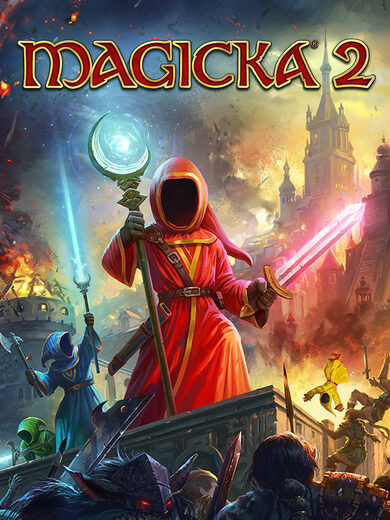 E-shop Magicka 2 (Deluxe Edition) Steam Key EUROPE