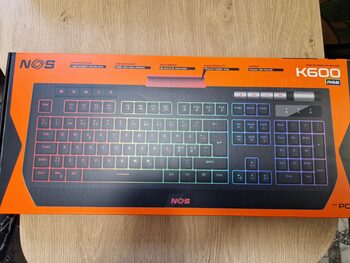 NOS K600 klaviatura
