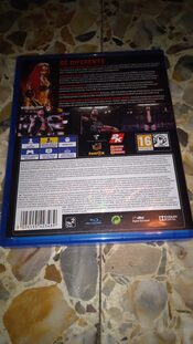 WWE 2K18 PlayStation 4