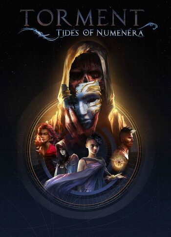 Torment: Tides of Numenera - Day One Edition (DLC) Steam Key GLOBAL