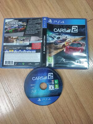 Project CARS 2 PlayStation 4