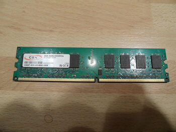 CSX 2GB DDR2 800MHZ RAM