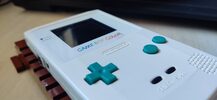 Buy Game Boy Color custom ips