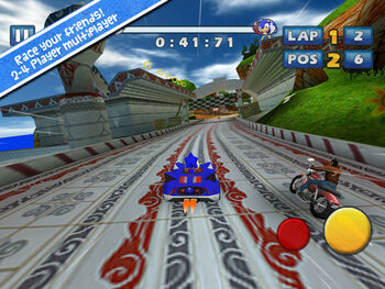 Redeem Sonic & SEGA All-Stars Racing With Banjo-Kazooie Xbox 360