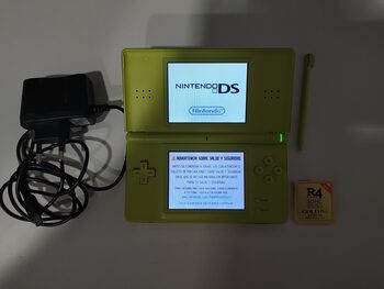 Nintendo DS Lite, Green for sale