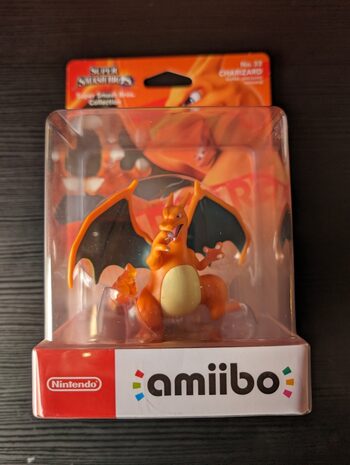 Comprar Amiibo Charizard Pokemon | ENEBA