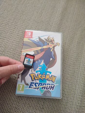 Get Pokemon Sword Nintendo Switch
