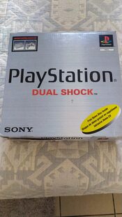 PlayStation Original, Grey