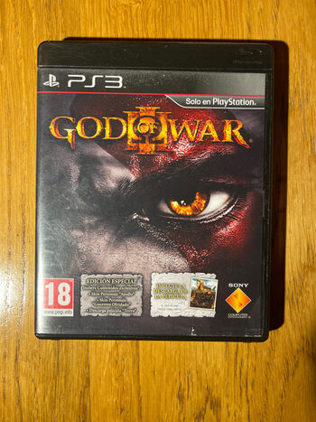 God of War (2005) PlayStation 3