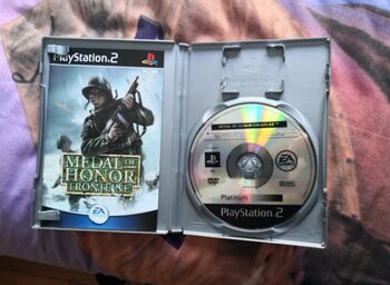 Medal of Honor: Frontline PlayStation 2