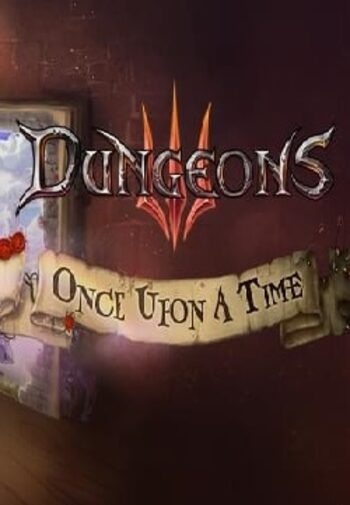 Dungeons 3 - Once Upon A Time (DLC) Steam Key GLOBAL